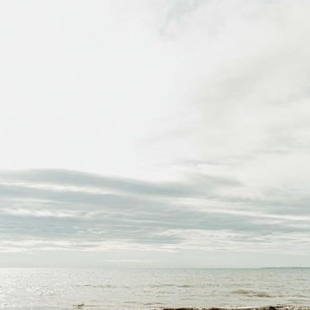 Apartamento Frente Al Mar, Familiar Y Acogedor. Санта Пола Экстерьер фото